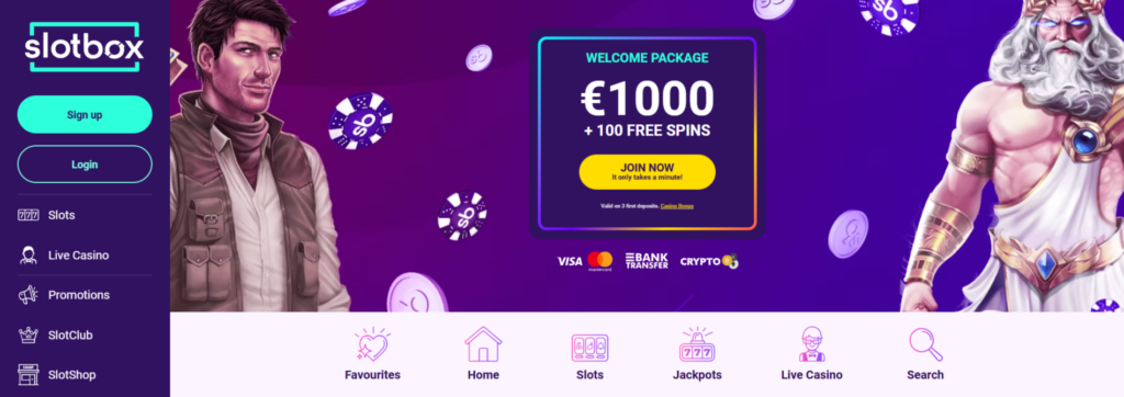 slotbox